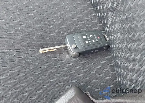 2015 Chevrolet Equinox Ls from USA, damaged, VIN 2GNALAEK1F1154524